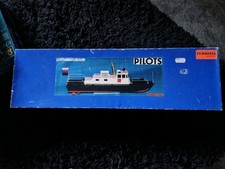 Turbinia Modelli Rc Kit Barca
