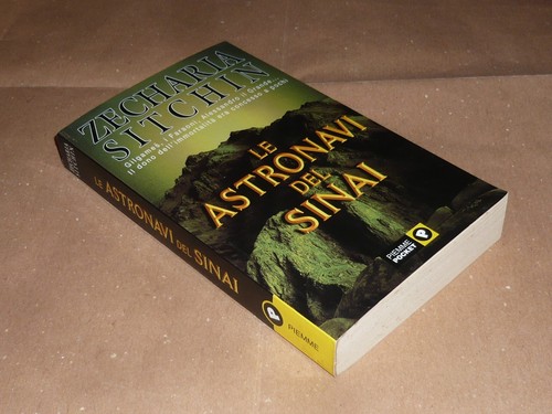 Zecharia sitchin astronavi - le,