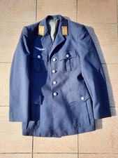 giacca da ufficiale pilota germania post ww2