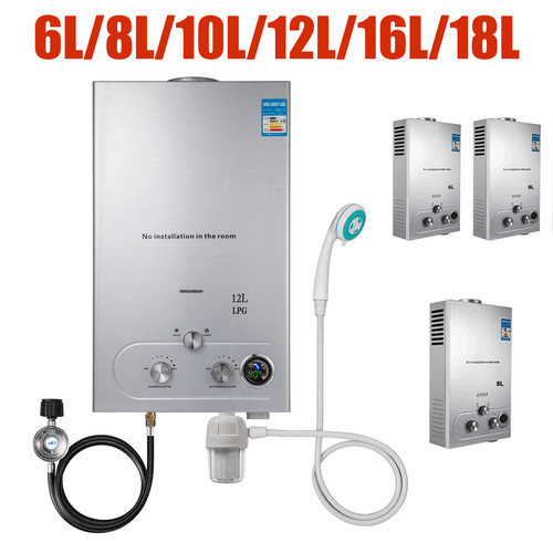 Scaldabagno 10l 12l - 12l, gas