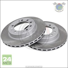 Kit coppia dischi freno Abs