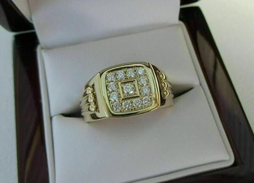 Anello fascia fidanzamento - anello,