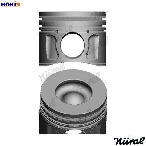 Pistone 427700 std per - 87-427700-10,
