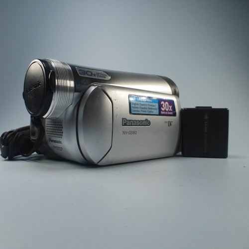 Panasonic gs60 videocamera - panasonic,