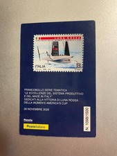 2025 Tessera Filatelica Luna