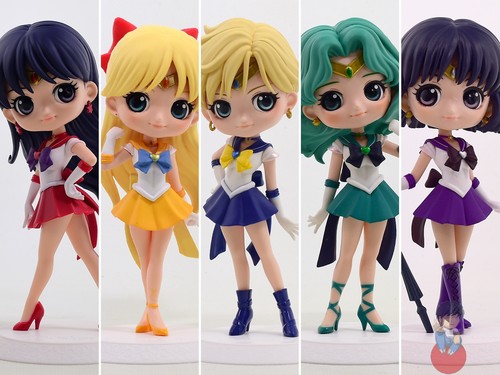 Sailor moon eternal - moon, eternal/cosmos