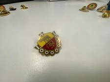 Pin Spilla Badge Distintivo As