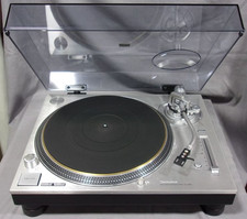 MADE IN JAPAN Technics