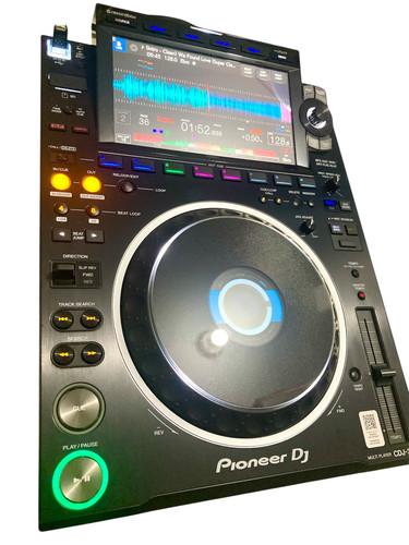 Pioneer cdj 3000 professional - cdj-3000,