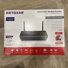 Netgear N600 D3600-100UKS*