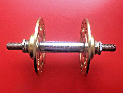 Nos gold anodised high - nos,