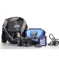 Panasonic Lumix DMC-FZ8 fotocamera digitale - fotocamera digitale - fotocamera compatta - corpo