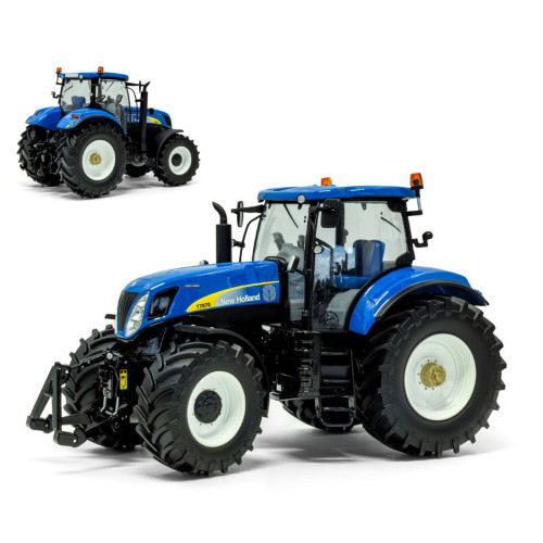 Trattore new holland 7070 - new,