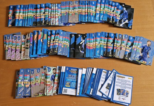 Grande lotto figurine panini - grande,