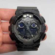 Orologio Casio GA 100CF G
