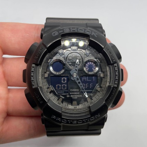 Orologio casio 100cf g - ga,