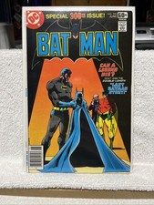 DC Comics Batman #300 ULTIMA