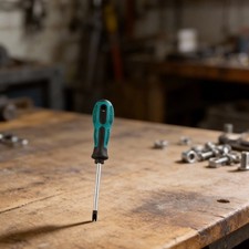 U-Shaped Fork Type Screwdriver