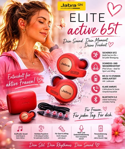 Jabra elite active 65t - jabra,