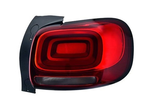 Fanale posteriore destro - fanale, per
