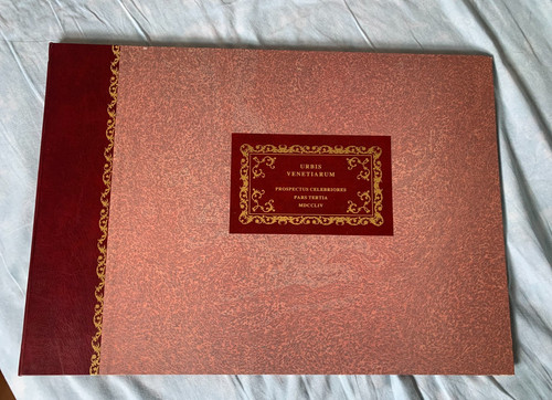 Urbis venetiarum prospectus - urbis,