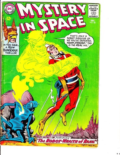 Mystery space - in, (1963)