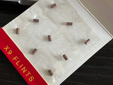 Ronson flints units - ronson, 9