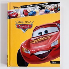 GRANDI CLASSICI A FUMETTI DISNEY 13 CARS NUOVO DA EDICOLA! PIXAR SAETTA MCQUEEN