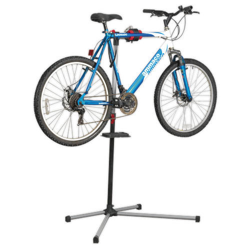 Cavalletto riparazione bici - riparazione,