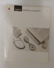 VINTAGE - APPLE: Manuale Utente Installazione di APPLE IIgs 