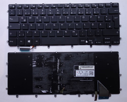 Tastiera originale dell xps - dell,