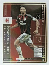 MONTOLIVO PANINI WCCF 2015-16