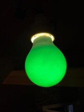 Lampadina Lampignon, Lampada