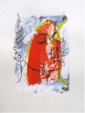 F GIACOMAZZI Tecnica mista