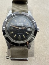 skin diver vintage Avia Marine 