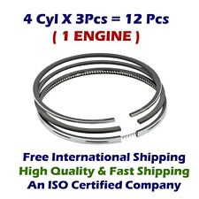 Kit Anelli Piston Standard JCB