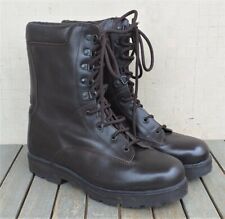 Anfibi originali d'ordinanza E.I. attuali taglia 43 etichettati mai usati