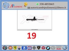 COPPIA AMMORTIZZATORI ANTERIORI DX/SX FORD FOCUS I 1.8 TDCI 1.8 TURBO 2.0 16V 99
