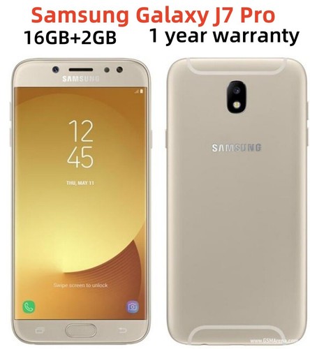Smartphone samsung galaxy - samsung, j7