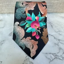 Leonard Paris Colorful Silk