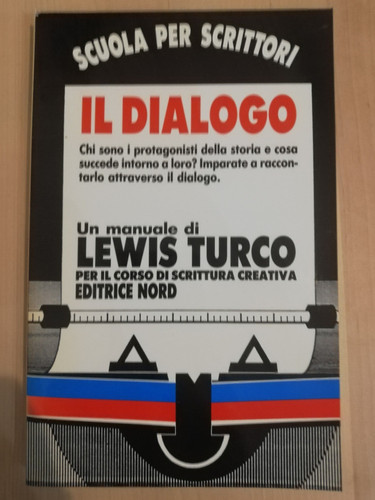 Dialogo scuola scrittura - dialogo.,