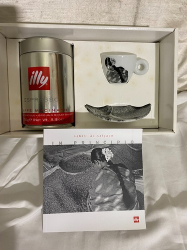 Tazzine illy collection - tazzine,