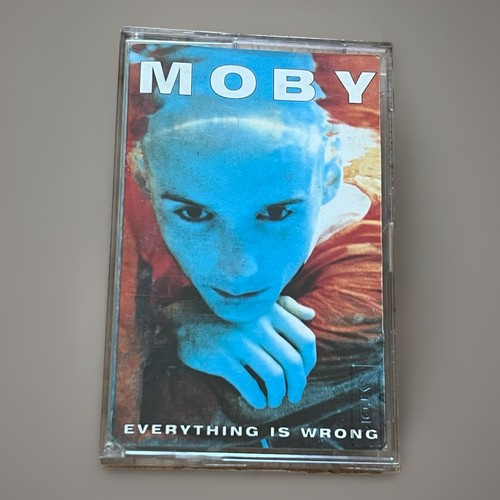 Moby everything wrong - is,