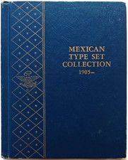 Whitman 1905- Mexican Mexico