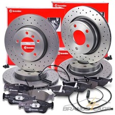 DISCHI FRENO BREMBO XTRA SPORT
