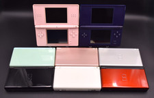 Console Nintendo DS Lite