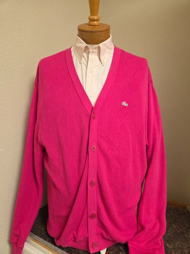 Maglione cardigan uomo lacoste - maglione,