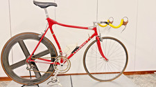 Bici da cronometro vintage