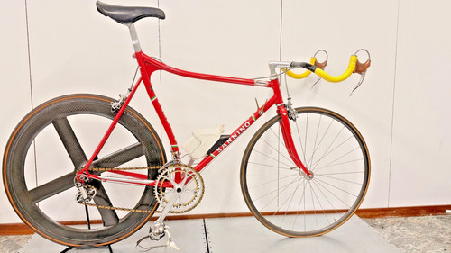 Bici cronometro vintage - bici,