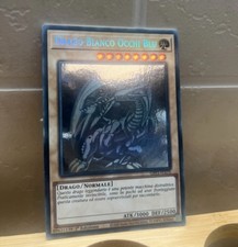 Yugioh | Drago Bianco Occhi